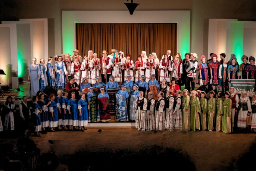 Festivāls “Kultūru ziedēšana” aicina piedzīvot tradīciju daudzveidību Daugavpilī 