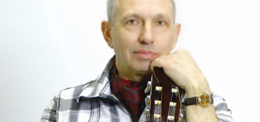 Анатолий Галлер написал стихотворение про Даугавпилс