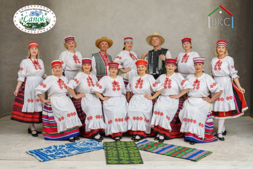 Deju ansamblis “Ļanok” aicina uz jubilejas koncertu
