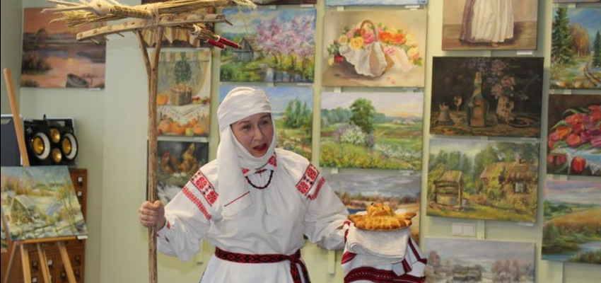 Ar dziesmām, rotaļām un saucieniem baltkrievi aicina pavasari