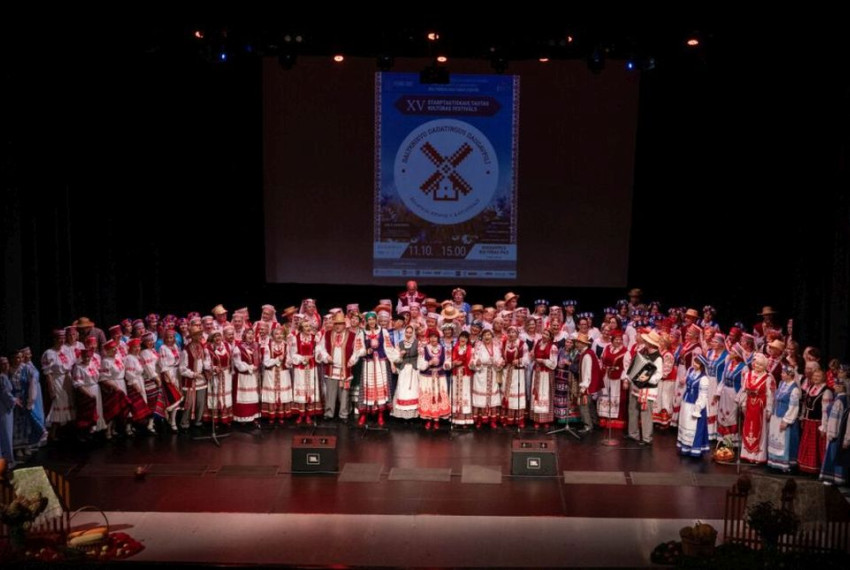 Festivāls “Baltkrievu gadatirgus Daugavpilī” vienoja draugus jau piecpadsmito reizi